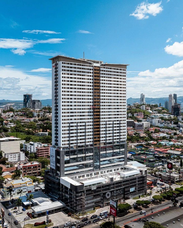 Edificio Torre Atlas